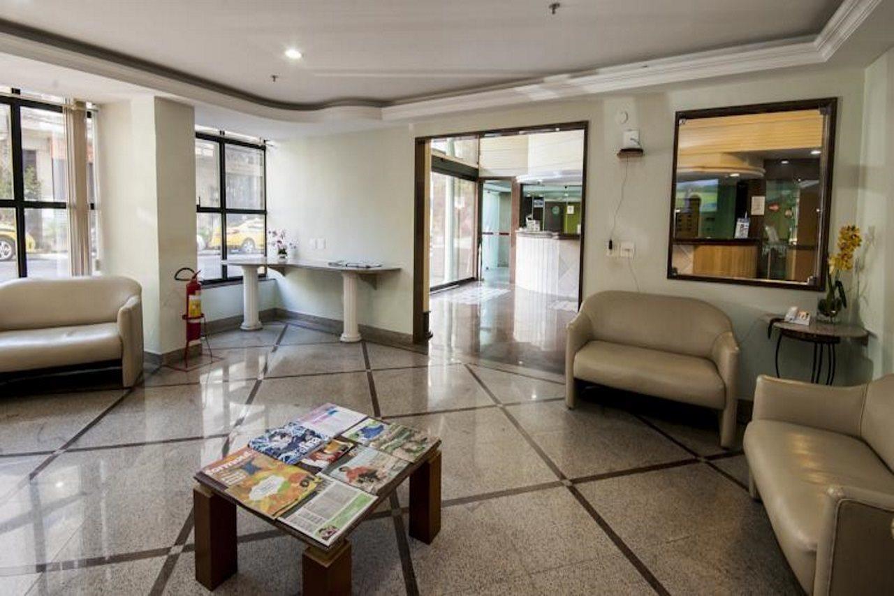 Hotel Metropole Rio Rio de Janeiro Buitenkant foto