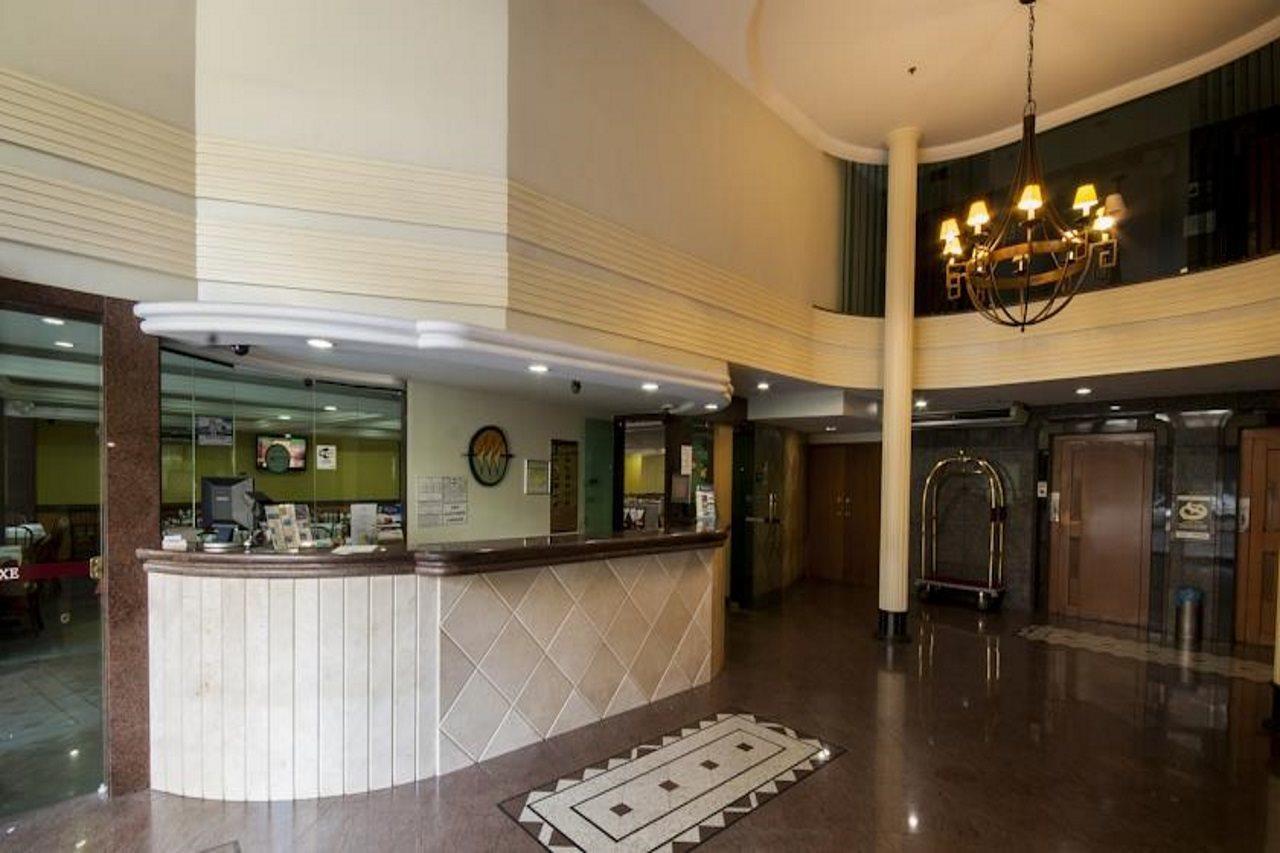Hotel Metropole Rio Rio de Janeiro Buitenkant foto