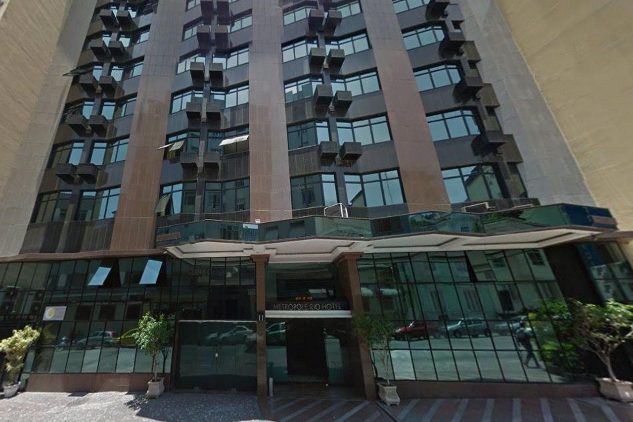 Hotel Metropole Rio Rio de Janeiro Buitenkant foto