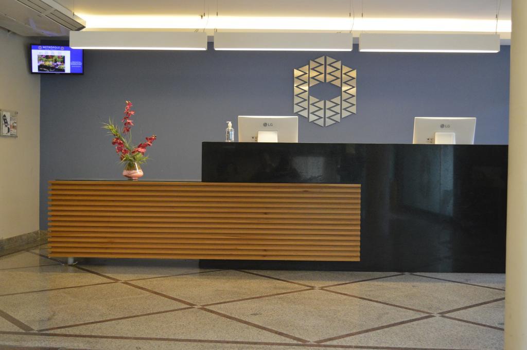 Hotel Metropole Rio Rio de Janeiro Buitenkant foto