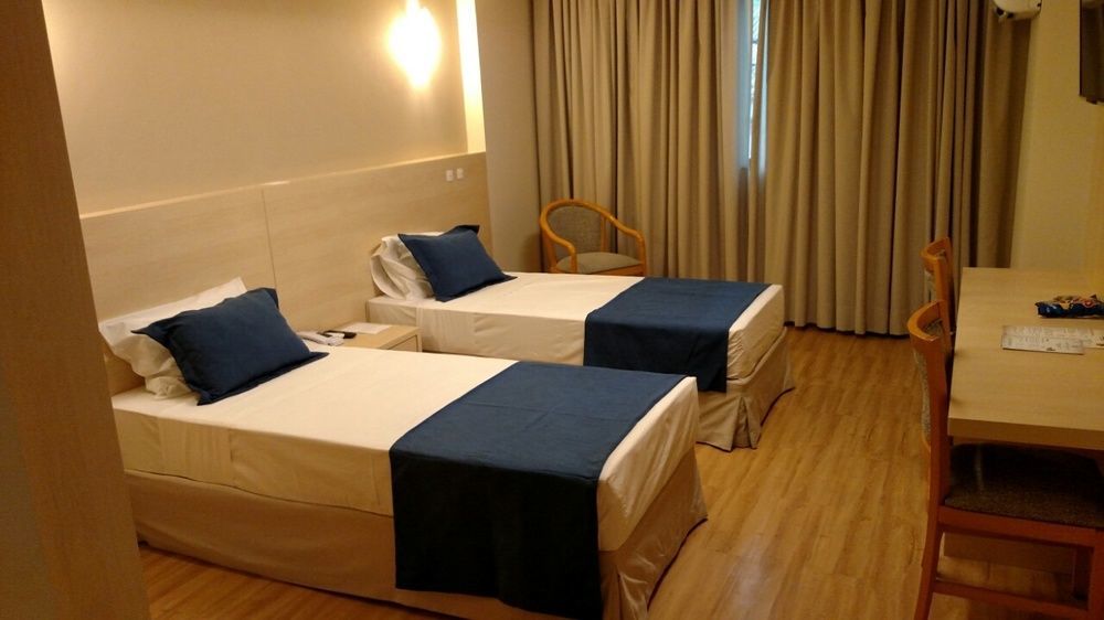 Hotel Metropole Rio Rio de Janeiro Buitenkant foto